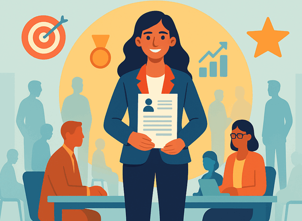 Como se Destacar em Processos Seletivos Competitivos