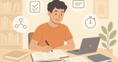 Dicas para Se Organizar nos Estudos e Melhorar o Aprendizado