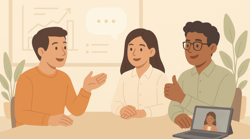 Como Melhorar Sua Comunicação no Ambiente de Trabalho