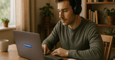 Como Fazer Cursos Gratuitos no Coursera com Certificado Internacional