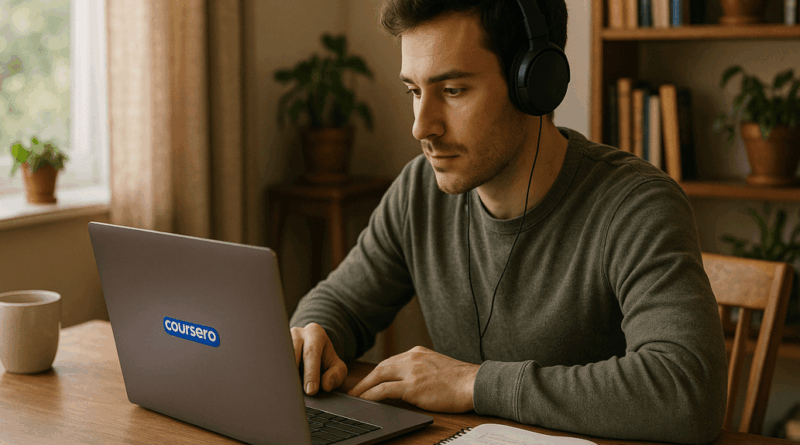 Como Fazer Cursos Gratuitos no Coursera com Certificado Internacional
