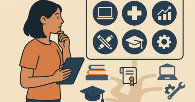 Como Escolher o Melhor Curso para Sua Carreira