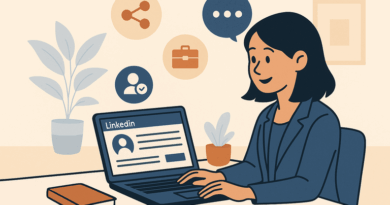 Dicas para Usar o LinkedIn a Seu Favor na Busca por Emprego