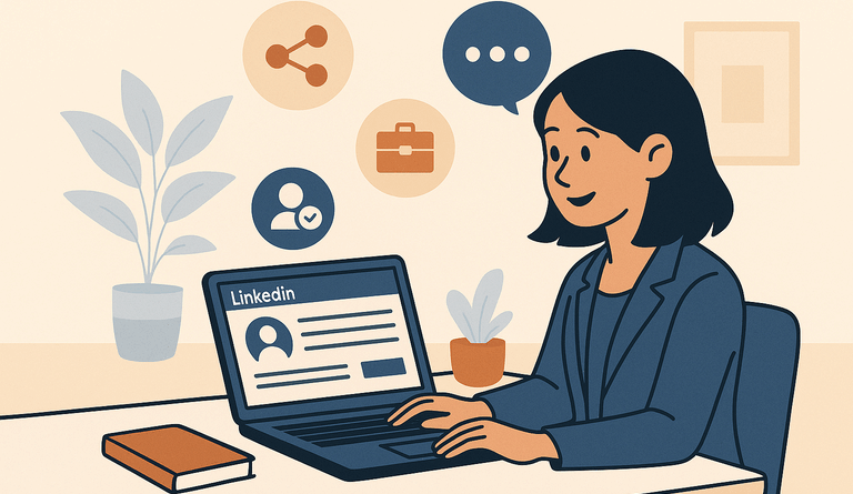 Dicas para Usar o LinkedIn a Seu Favor na Busca por Emprego