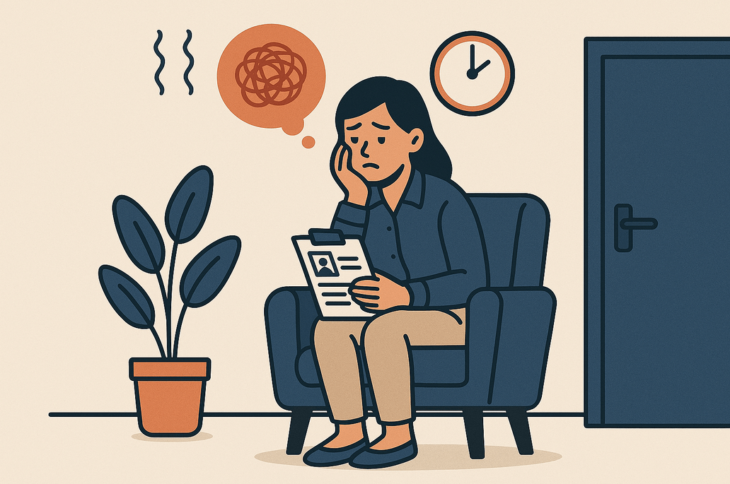 Como Lidar com a Ansiedade Antes de uma Entrevista de Emprego