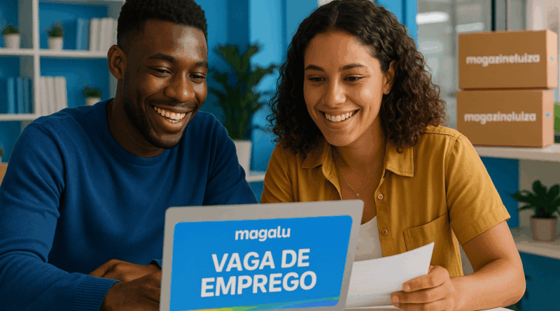 Vagas de emprego