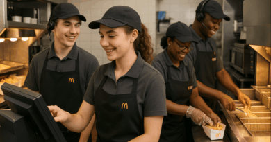 Empregos no McDonald’s: Saiba Como se Inscrever e Crescer em uma Multinacional