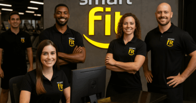 Vagas de emprego na Smart Fit