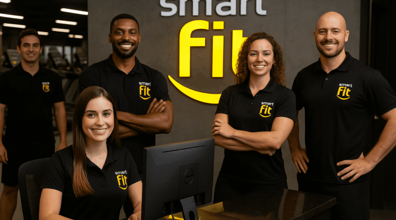 Vagas de emprego na Smart Fit