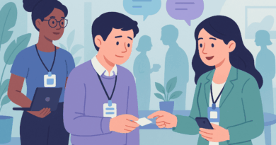 Networking para Tímidos: 7 Dicas Práticas para Criar Conexões Profundas Mesmo Sem Ser Extrovertido