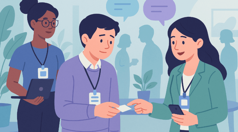 Networking para Tímidos: 7 Dicas Práticas para Criar Conexões Profundas Mesmo Sem Ser Extrovertido