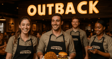 vagas de emprego no outback