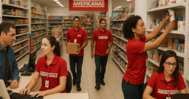 Vagas de Emprego na Americanas: Como Trabalhar em uma das Maiores Redes do Brasil