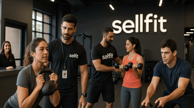 Vagas de Emprego na SELFIT