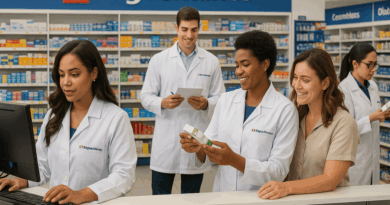 Vagas de Emprego na Pague Menos