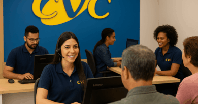 Vagas de Emprego na CVC