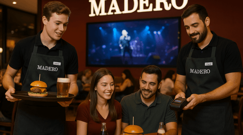 Vagas de Emprego no Madero
