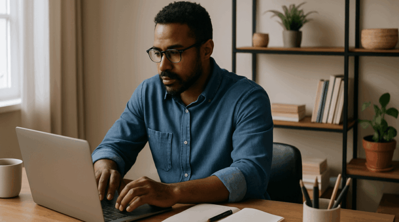 Vagas de Emprego Home Office
