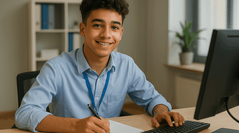 Vagas de Emprego para Menor Aprendiz