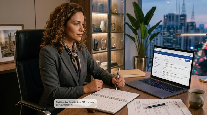 Vagas de Emprego CLT