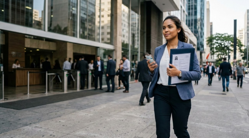Vagas de Emprego Presencial