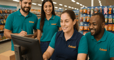 Vagas de Emprego na Cobasi