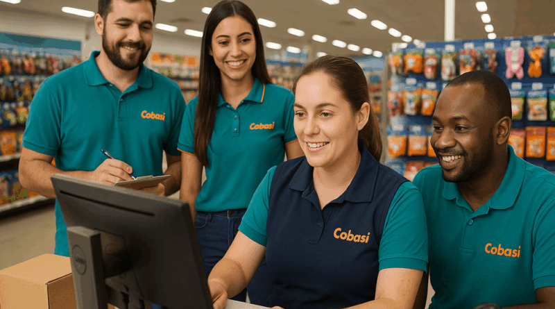 Vagas de Emprego na Cobasi