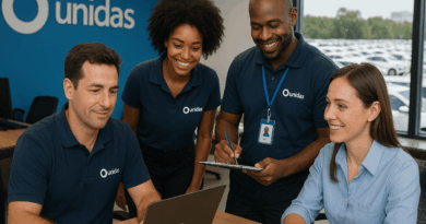 Vagas de Emprego na Unidas