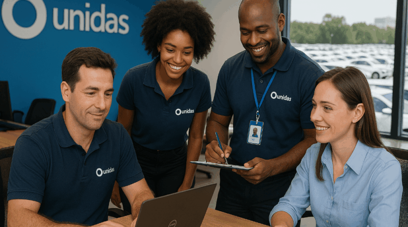 Vagas de Emprego na Unidas