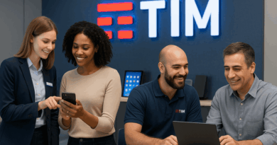 Vagas de Emprego na TIM