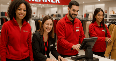 Vagas de Emprego na Renner