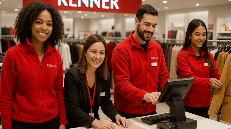 Vagas de Emprego na Renner