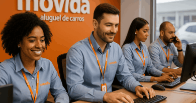 vagas de emprego na movida