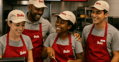 Vagas de Emprego no Bob’s