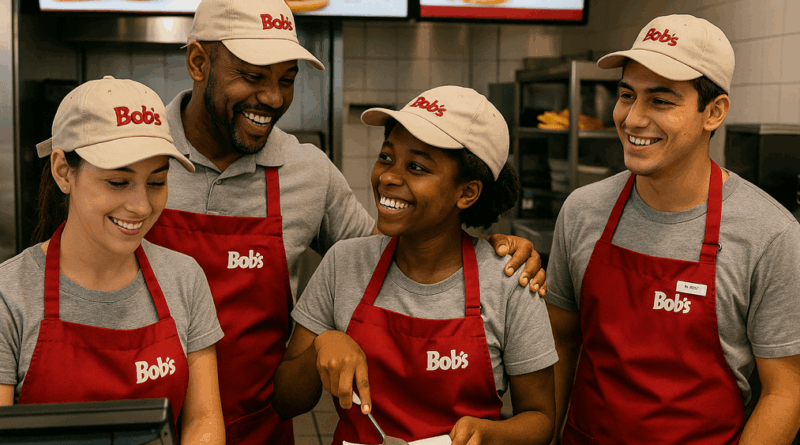 Vagas de Emprego no Bob’s