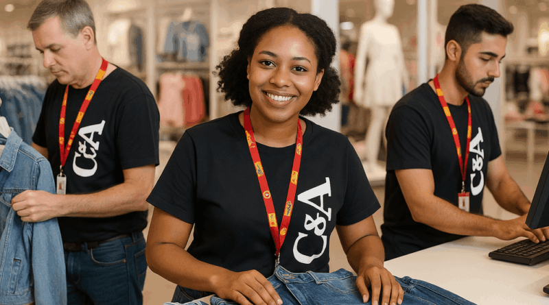 Vagas de Emprego na C&A